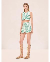 Alexis - Rayen Skort - Lyst