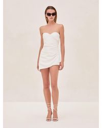 Alexis - Zalik Romper - Lyst
