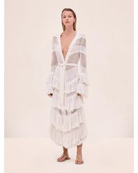 Alexis - Cari Robe - Lyst