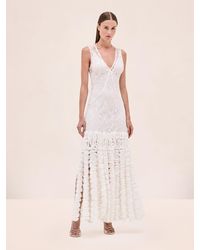 Alexis - Jeysa Dress - Lyst