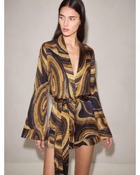 Alexis - Robbie Romper - Lyst