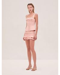 Alexis - Cosi Skirt - Lyst
