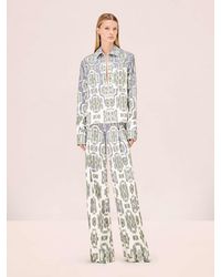 Alexis - Kalisz Jacket - Lyst