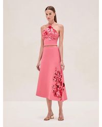 Alexis - Relle Top - Lyst
