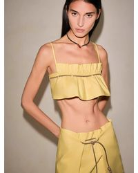 Alexis - Icarus Top - Lyst