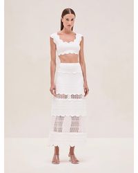 Alexis - Lise Top - Lyst