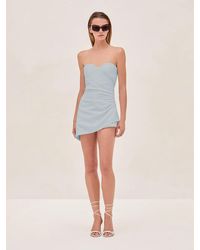Alexis - Zalik Romper - Lyst