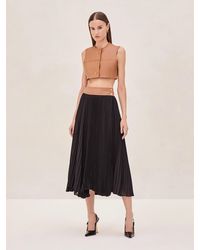 Alexis - Tansia Skirt - Lyst