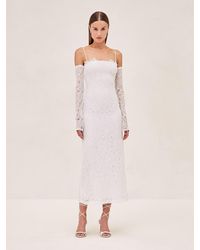 Alexis - Rishell Dress - Lyst