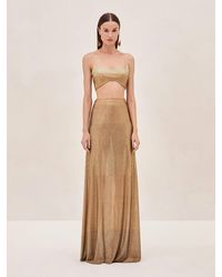 Alexis - Franca Skirt - Lyst