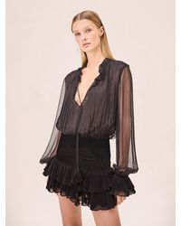 Alexis - Sicily Dress - Lyst