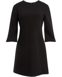 alice and olivia gem shift dress