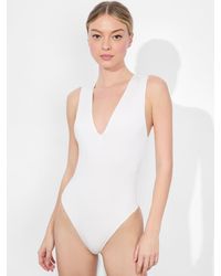 Alice + Olivia - Olea Bodysuit - Lyst