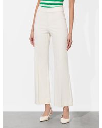 Alice + Olivia - Quinn Kick Flare Jean - Lyst