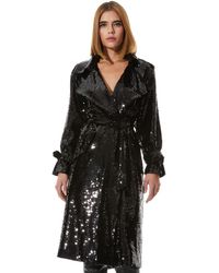 Alice Olivia Raincoats and trench coats for Women Online Sale up to