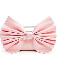 Alice + Olivia - Semira Bow Bag - Lyst