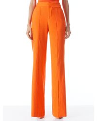 2021人気特価 新品 alice+olivia フェイクレザー ファスナー飾り