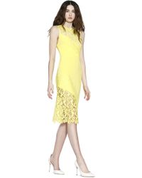 Alice and store olivia margy dress
