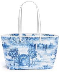 Alice + Olivia - Blaire Reversible Tote - Lyst