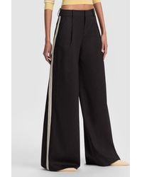 Alice + Olivia - Eric Pant With Side Stripe - Lyst