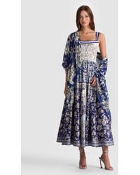 Alice + Olivia - Lola Scarf - Lyst