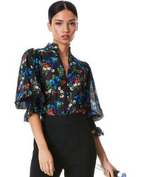 Alice + Olivia Blouses for Women | Online Sale up to 81% off | Lyst