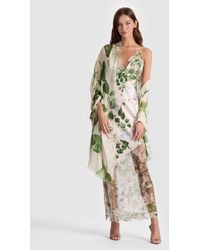 Alice + Olivia - Lola Scarf - Lyst
