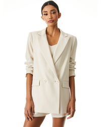 Alice + Olivia Jackets for Women - Up to 75% off | Lyst