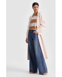 Alice + Olivia - Waverly Cocoon Coat - Lyst