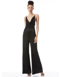Alice + Olivia Jumpsuits and rompers for Women | Online Sale up to 81% off  | Lyst