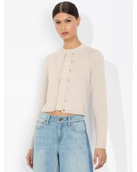 Alice + Olivia - Mabel Cardigan - Lyst