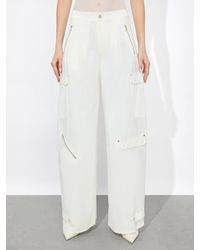 Alice + Olivia - Milo Cargo Pant - Lyst