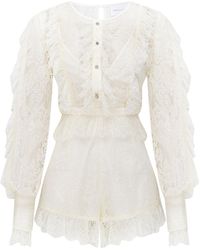 Alice mccall maisie playsuit Clearance