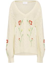 Alice McCALL Sweet Jane Sweater - Natural