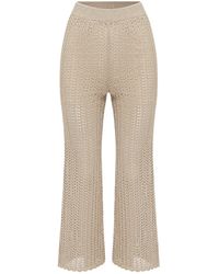 Alice McCALL Flicker Fade Pant - Natural