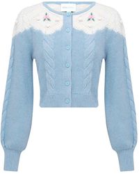 Alice McCALL Day By Day Sweater - Blue