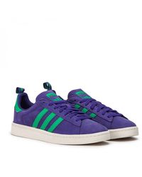 adidas campus purple