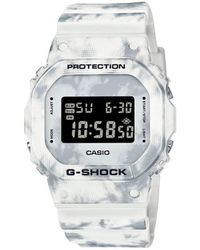 G-Shock - Casio DW-5600GC-7ER - Lyst