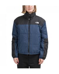 The North Face Womens Gosei Puffer Jacket - Blue