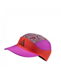 nike tailwind hat red