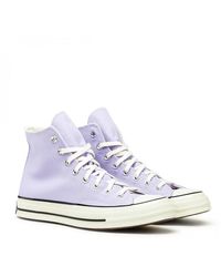 converse chuck taylor sasha vintage white sneakers