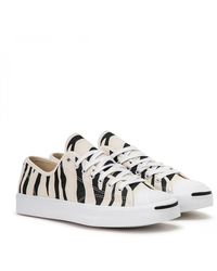 converse jack purcell cream