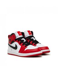 nike air high tops mens