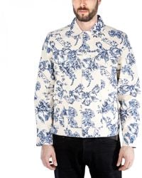 Raised by Wolves Kingston Anorak Mens