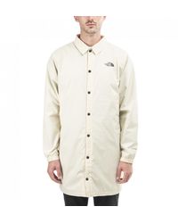 the north face men's telegraphic coaches shell jacket