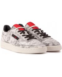 reebok club c kendrick lamar acid wash