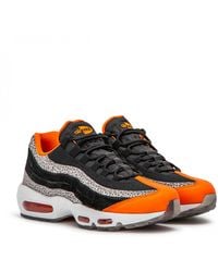 nike black 95s