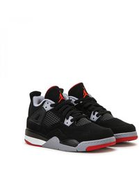Nike Air Jordan 4 Retro - Black