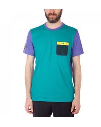 Williams Hu Hiking Tee Green Williams Hu Hiking Tee Green