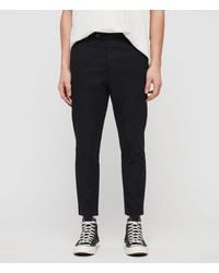 all saints cargo pants